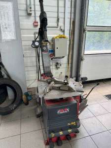Стенд шиномонтажний MB TC528PG, ТС 528 PG, (б/в), 39600 грн. - объявление