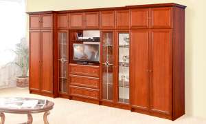 Стенка в гостинную Дива ТМ Свит Меблив - объявление