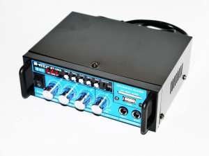 Стерео усилитель BT-188A Bluetooth + Караоке 470 грн