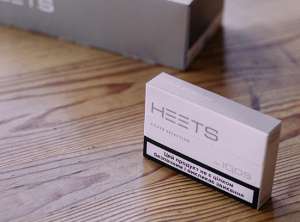 Стики Heets FIIT Marlboro для GLO Neo и Kent от 5 блоков - оголошення