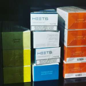 Стики heets, kent glo оптом - объявление