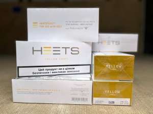 Стики heets оптом - оголошення