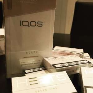 Стики для курения электронных сигарет IQOS/HEETS(опт)