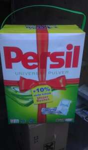Стиральный порошок Persil 10 kg.- Оригинал Австрия. Бесплатная доставка - объявление