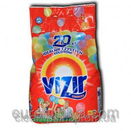 Стиральный порошок Vizir Sensitive 5,5 кг Weiss - оголошення