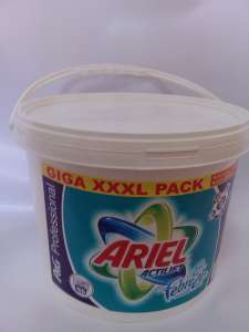 Стиральный порошок в ведрах Ariel Actilift Febreze 10,4кг - объявление