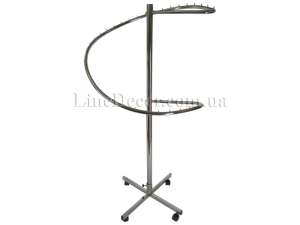 Стойка «Змейка» - оголошення