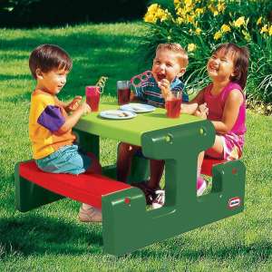Стол для пикника Little Tikes 479А - объявление