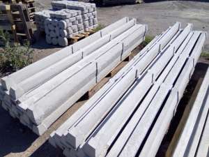 Столбы для винограда. Столбики виноградные купить. - объявление