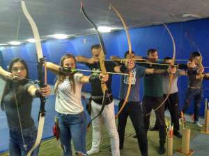 Стрельба из лука (корпоративы, подарочные сертификаты, секция) Archery Kyiv Tir - объявление