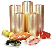 Стретч пленка ПВХ для упаковки пищевых продуктов купить дешево! - объявление