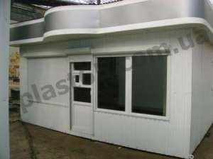 Строительство МАФ под ключ (павильоны, киоски, ларьки). - объявление