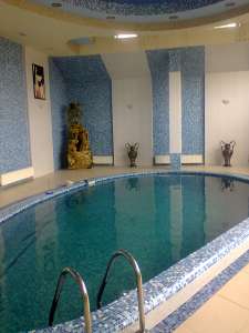 Строительство бассейнов,фонтанов, водоемов. - объявление