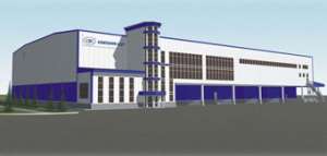 Строительство логистических центров и комплексов в Украине. - объявление