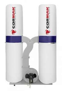 Стружкопылесос CORMAK FM300SA - объявление