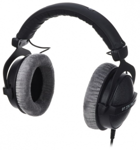 Студийные наушники Beyerdynamic DT 770 PRO 250 Om - оголошення