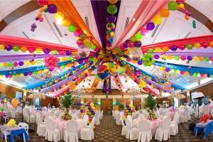 Студия флористики и декора Grand Event Decor. Оформление Вашего праздника - объявление