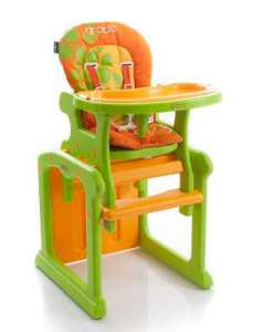 Стульчик для кормления Baby Point GRACIA - оголошення