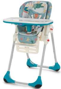 Стульчик для кормления Chicco Polly 2в1 - объявление