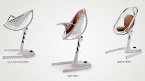 Стульчик для кормления Mima Moon MI-MGH101-02