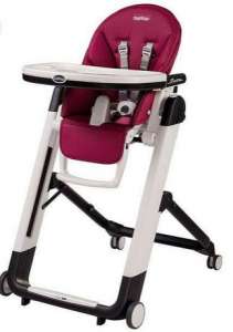 Стульчик для кормления Peg-Perego Siesta - оголошення