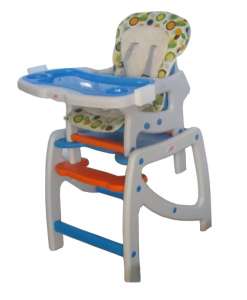 Стульчик-трансформер для кормления Baby Care Duo - оголошення