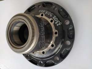 Ступица колесная SAF 3307305600. 337305603 - оголошення