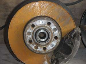 Ступицы в сборе VW Touran 1.9tdi, 2004г - 2010 г.в