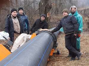 Стыковая сварка ПЭ и ПНД труб - объявление