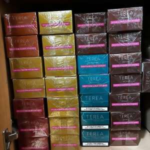 Стіки стики Terea for Iqos Iluma Европа