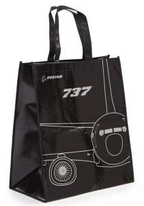 Сумка Boeing 737 Midnight Silver Tote - объявление
