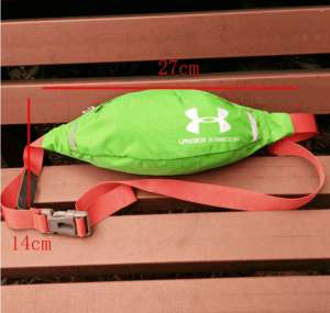 Сумки на пояс Under Armour Nike Adidas supreme - оголошення