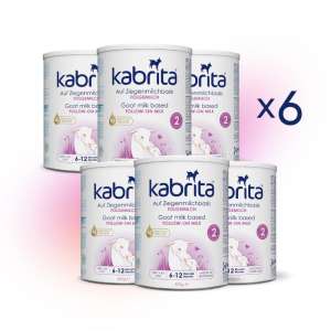 Суміш молочна дитяча Kabrita на козячому молоці