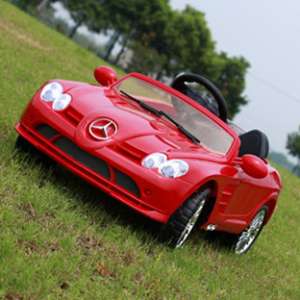 Супер! Детский Электромобиль Mercedes SLR 722S - Купить По Самой Низкой Цене - объявление