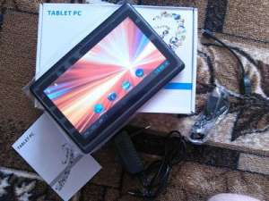 Супер. Игровой Планшет Q88 V.2 Android 4 + 1.5 Ghz