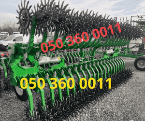 Супер цена на ротационную борону БР-9(аналог John Deere), в наличии - оголошення