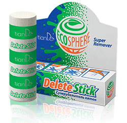 Суперудалитель пятен DeleteStick - объявление