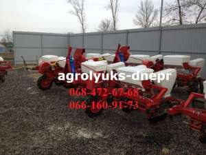 Супн 8, Супн 6 сеялка в продажи для вашего хозяйства - оголошення