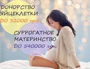 Суррогатное материнство. Программа, Одесса 2019 - объявление