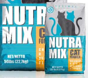 Сухой корм для кошек Nutra Mix Optimal - оголошення