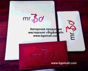 Счетницы, папки для счетов, папки-меню для ресторанов, отелей. Киев. Украина. - объявление