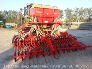 Сівалка Комбінована Маскио Гаспардо PE 400 Сеялка - оголошення