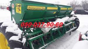 Сівалка зернова Harvest 360(дводисковий сошник Bellotta) - оголошення