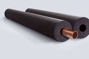 ТЕПЛОИЗОЛЯЦИЯ ARMAFLEX AC ТРУБКИ, ДЛИНА 2 М, ЦВЕТ ЧЕРНЫЙ. Выгодные цены и наличие! - объявление