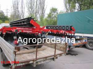 ТОП продаж Паллада 4000 Борона дисковая прицепная. ... БДН-2400 Паллада Борона дисковая навесная PALLADA 2400, БДН-2400-01 Паллада - объявление