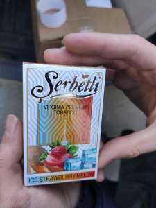 Табак для кальяна Serbetli - объявление