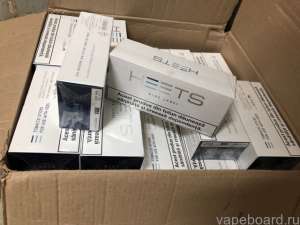 Табачные стики IQOS HEETS ОПТОМ - объявление