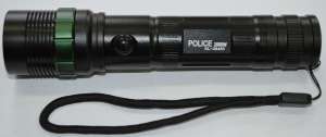 Тактический фонарик Bailong BL-Z8455 Police 2000W - Супер цена: 160 грн. - оголошення