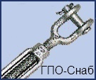 Талрепы – винтовые стяжки от ГПО-Снаб в Украине. - объявление