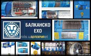 Таль электрическая канатная типа Т Балканско эхо - объявление